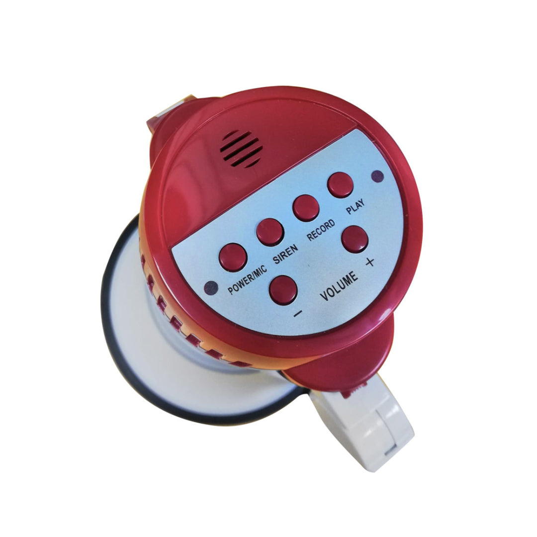 Megáfono Mlab 15w Recargable 6440 – Fotosol