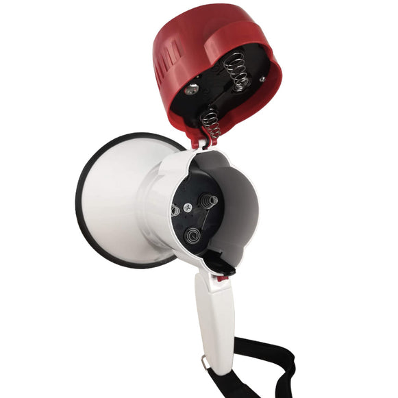 Megafono Mlab 20w USB Recargable 7291