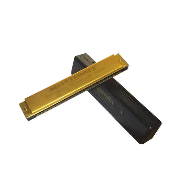 Armónica Meistehaft 24 senior