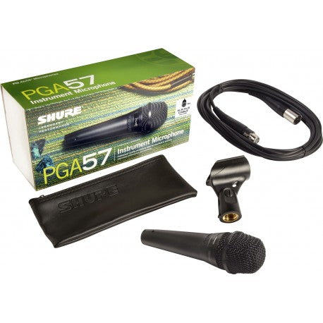 Microfono Shure PGA57-XLR