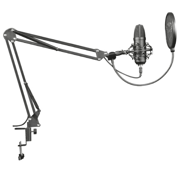 Microfono Gamer USB Trust Emita Plus ( 22400 )