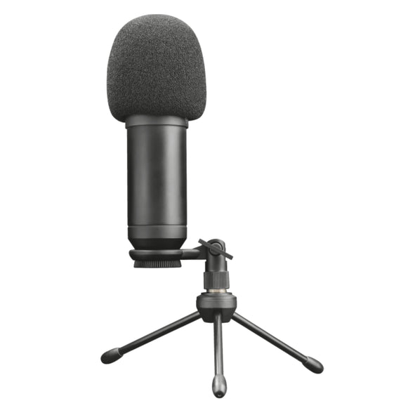 Microfono Gamer USB Trust Emita Plus ( 22400 )