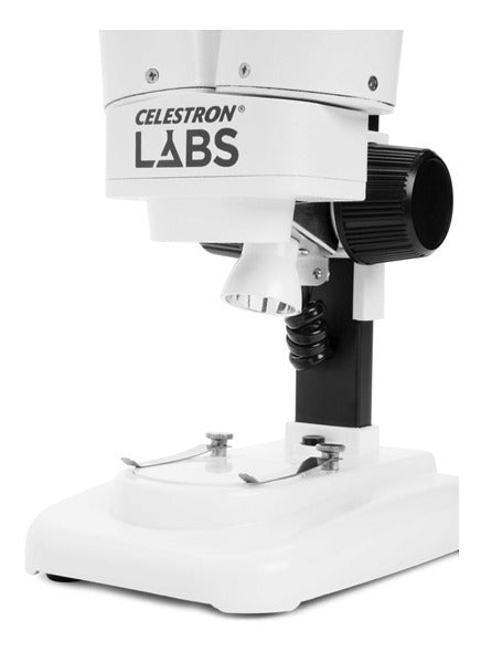 Microscopio Celestron Labs s20 Stereo microscope
