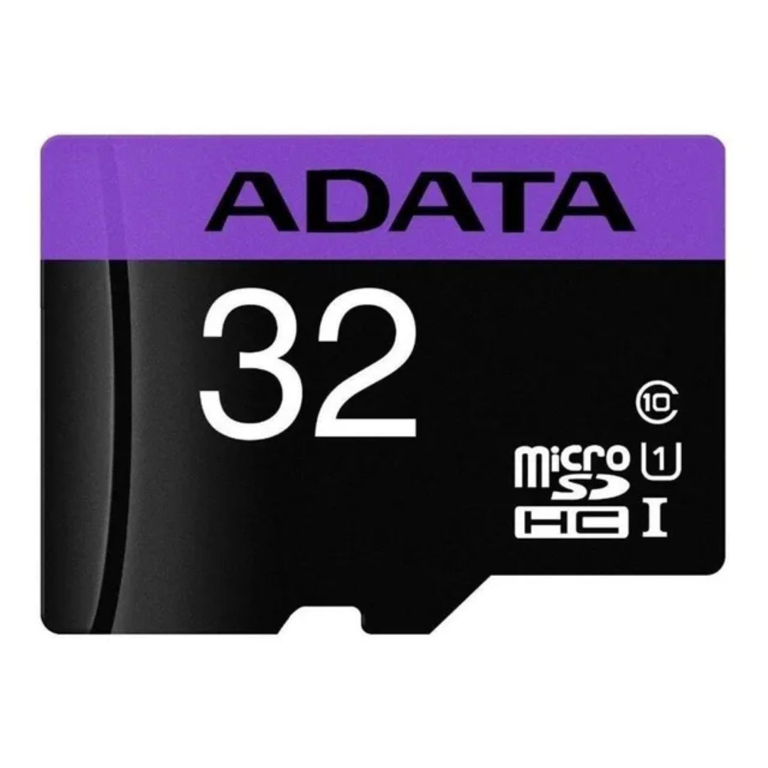 Tarjeta De Memoria UHS-I MicroSD 32GB Adata