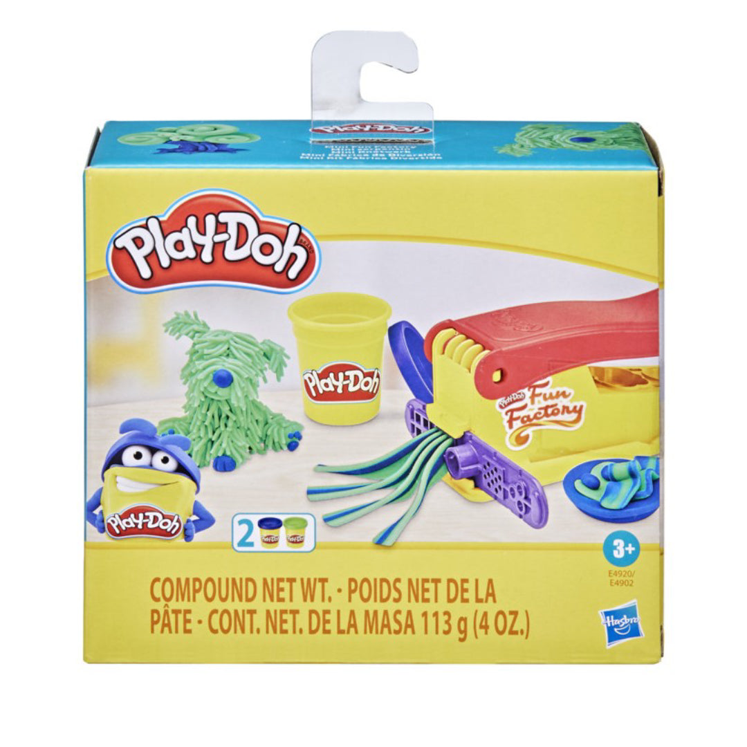 Play-Doh Mini Fabrica de Diversion F4920 Hasbro