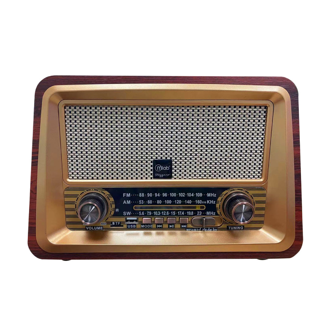 RADIO RETRO STEZZANO MLAB 9136