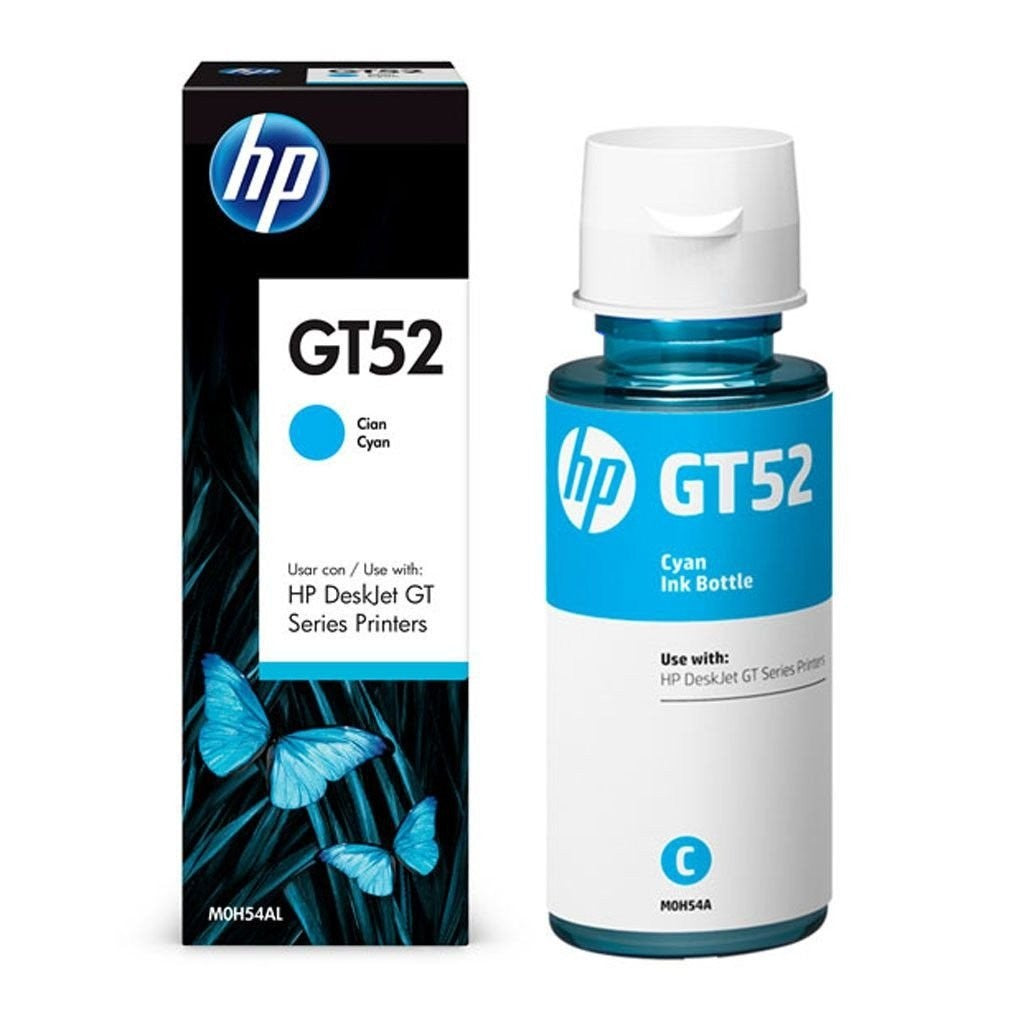 Tinta Hp GT52 Cyan