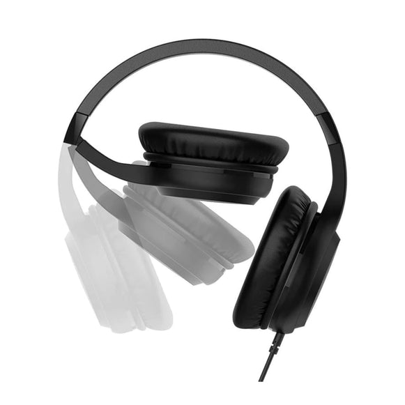 AUDIFONOS MOTO XT120 NEGRO MOTOROLA