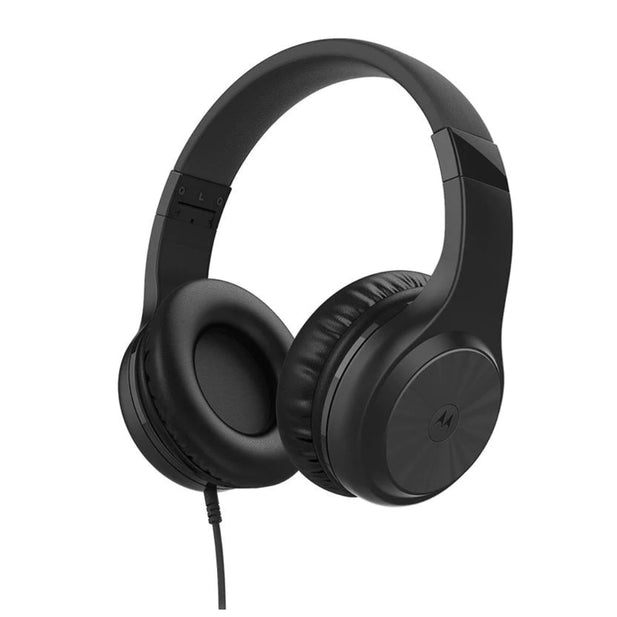 AUDIFONOS MOTO XT120 NEGRO MOTOROLA