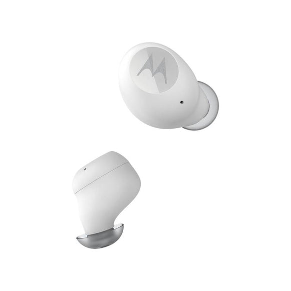 Audifonos Bluetooth Moto Buds 150 Blanco Motorola