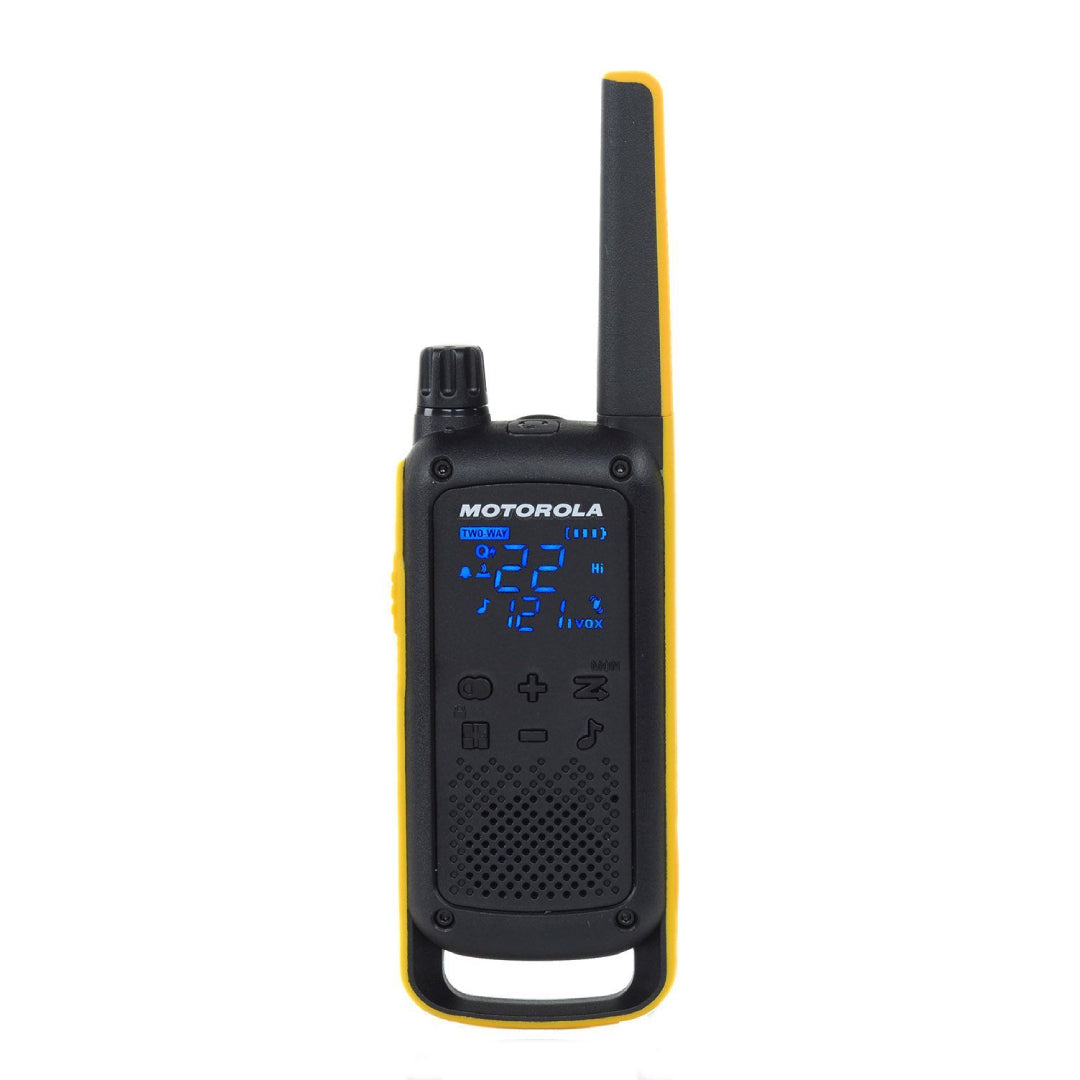 RADIO 2 VIAS MOTOROLA T470