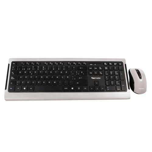Teclado + Mouse Inalámbrico Tecmaster LD100