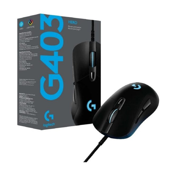 Mouse Gamer logitech G403