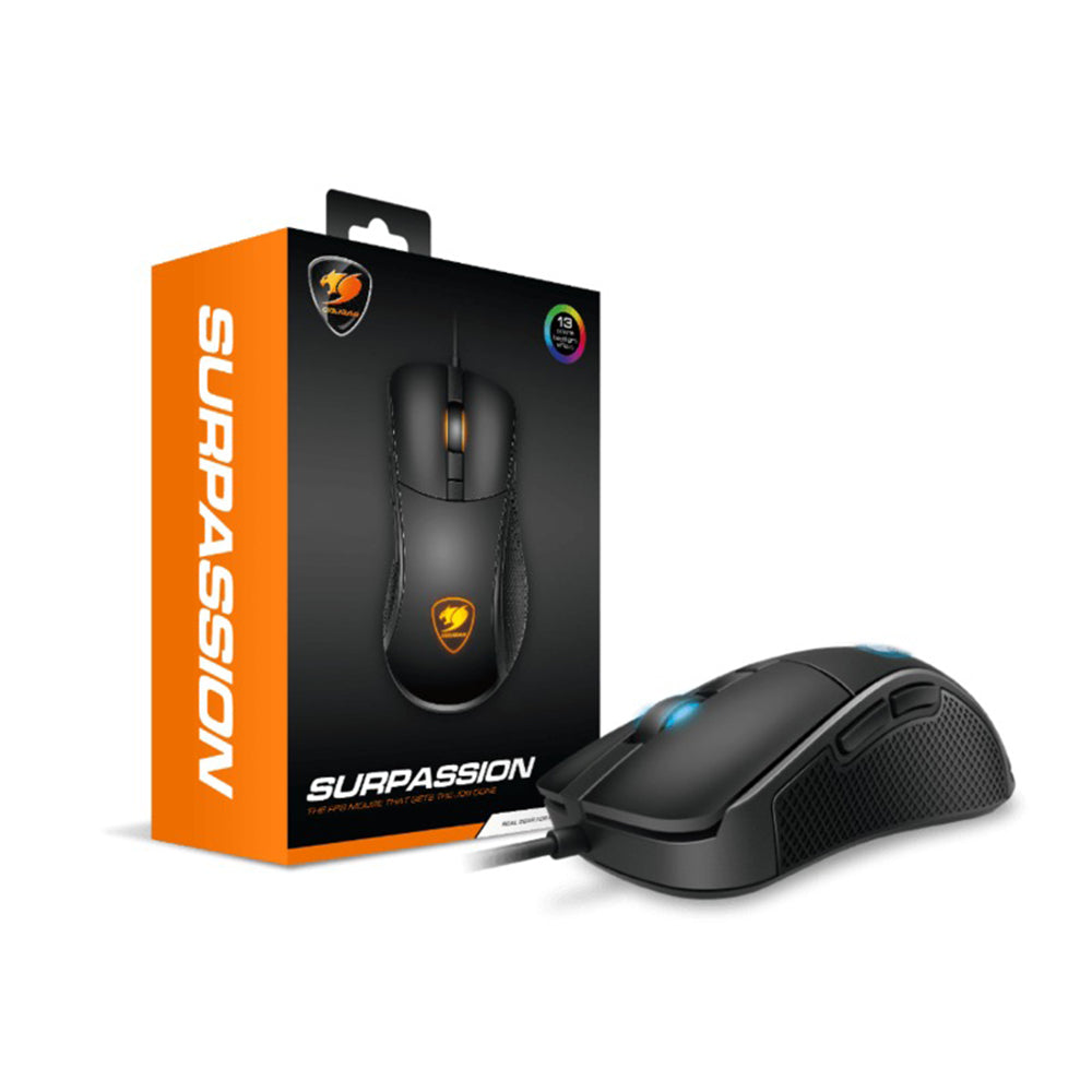 Mouse Gamer Surpassion Cougar