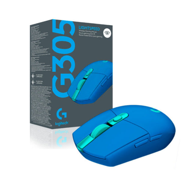 Mouse Gamer Inalámbrico G305 lightspeed Logitech