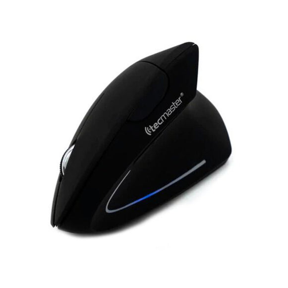 MOUSE ERGONOMICO VERTICAL INAL NEGRO TECMASTER TM-100517