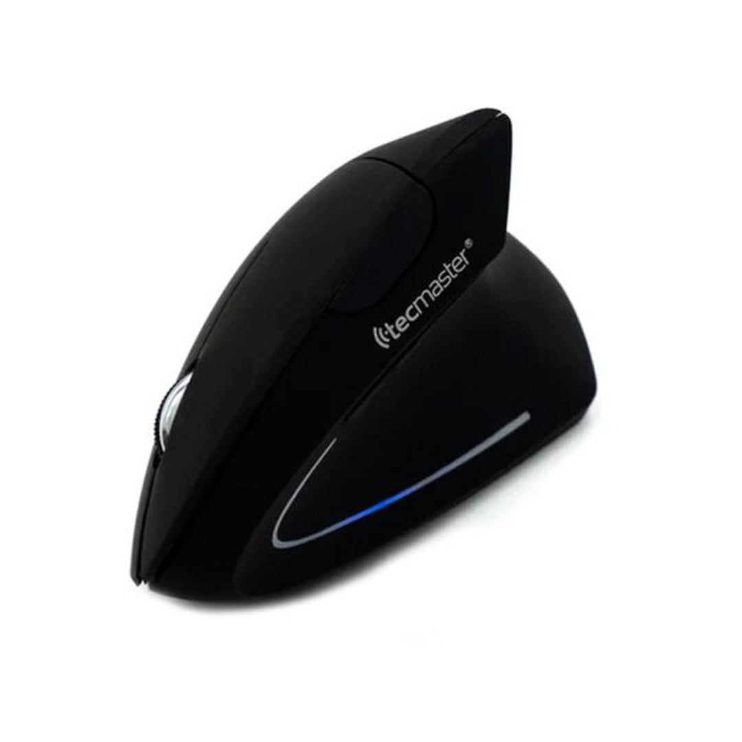 MOUSE ERGONOMICO VERTICAL INAL NEGRO TECMASTER TM-100517