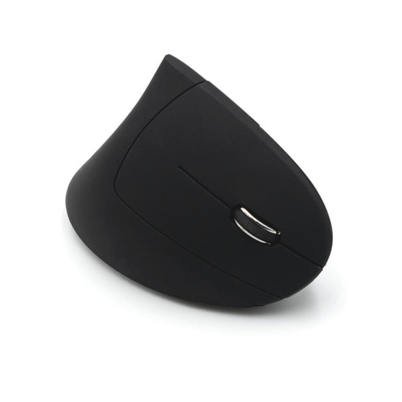 MOUSE ERGONOMICO VERTICAL INAL NEGRO TECMASTER TM-100517