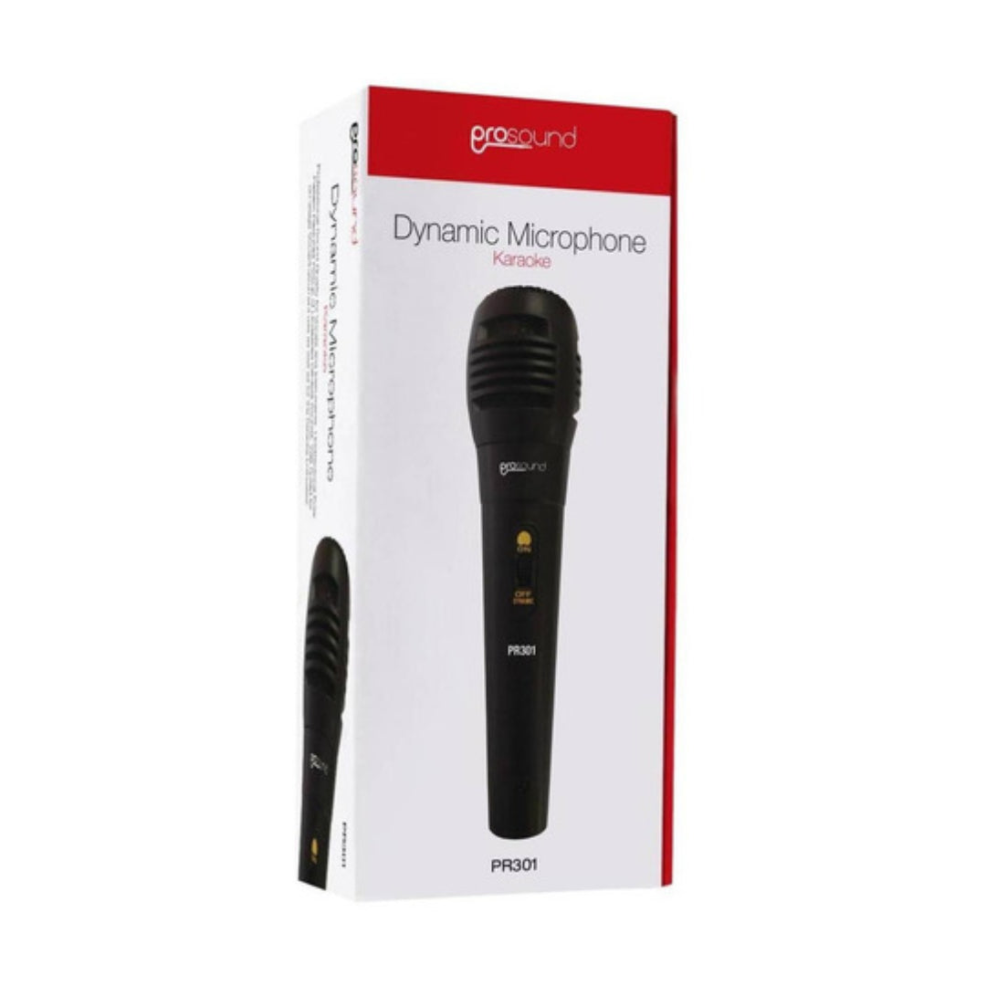 Microfono Dinamico PROSOUND PR301