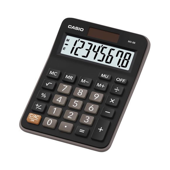 Calculadora Mx-8B Plus Casio