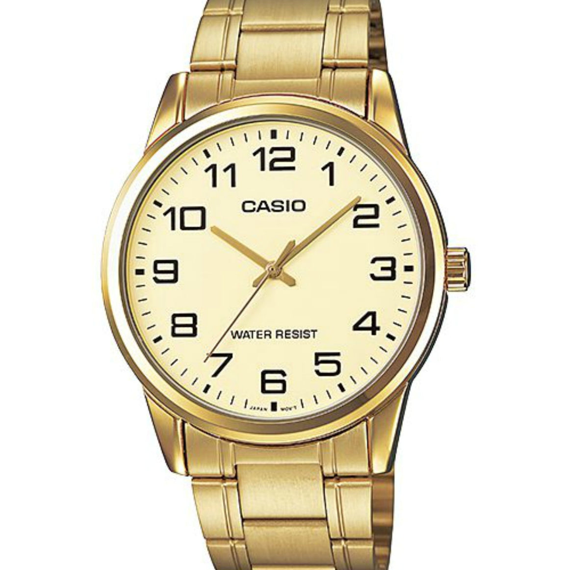 RELOJ CASIO MTP V001G 9BUDF