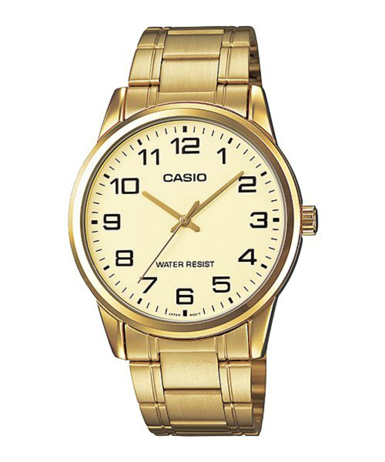 RELOJ CASIO MTP V001G 9BUDF
