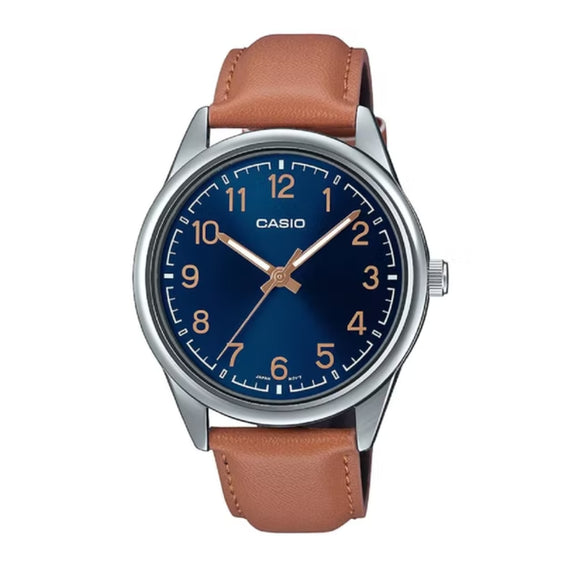 RELOJ CASIO MTP V005L 2B4UDF