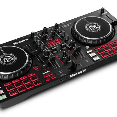 CONTROLADOR DJ MIXTRACK PRO FX NUMARK