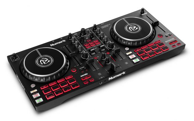 CONTROLADOR DJ MIXTRACK PRO FX NUMARK