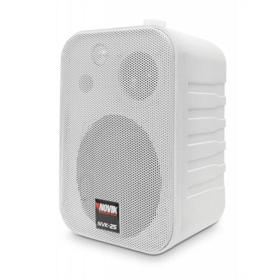PARLANTE WOOFER NOVIK BLANCO NVK-25