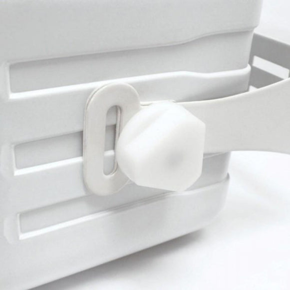 PARLANTE WOOFER NOVIK BLANCO NVK-25