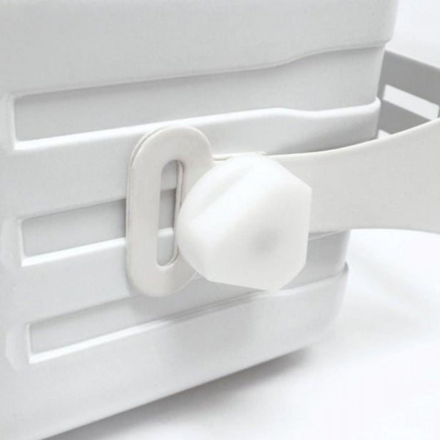 PARLANTE WOOFER NOVIK BLANCO NVK-25