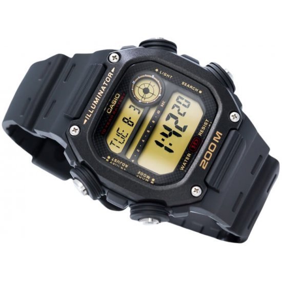 Reloj Casio DW 291H 9AVDF