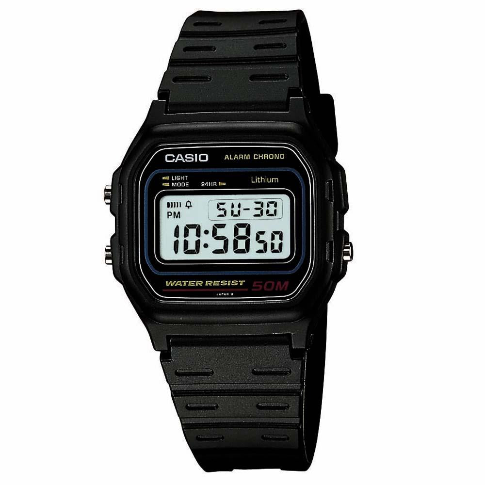 Reloj Casio W-59-1VQ