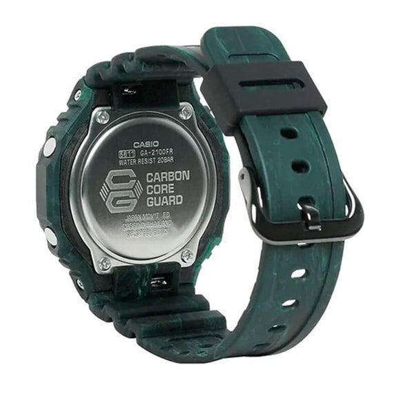 Reloj Hombre G-SHOCK GA-2100FR-3ADR