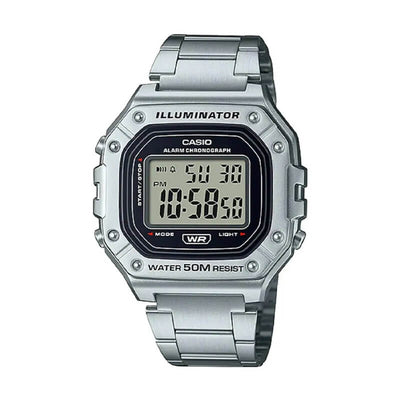 RELOJ CASIO W 218HD 1AVDF