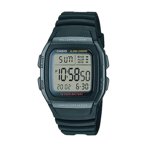 RELOJ CASIO W 96H 1BVDF