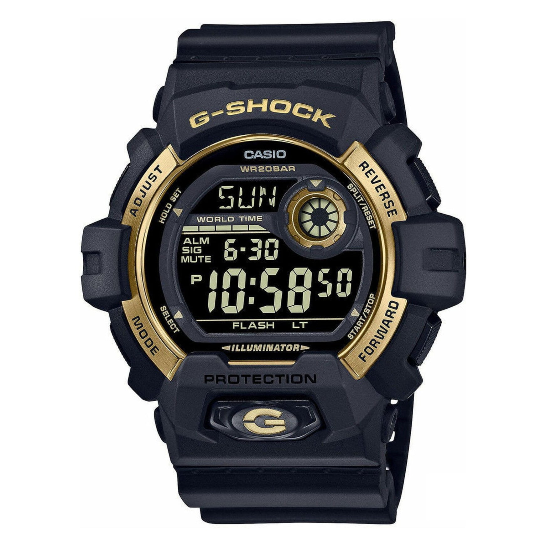 Reloj G-SHOCK G 8900GB 1DR
