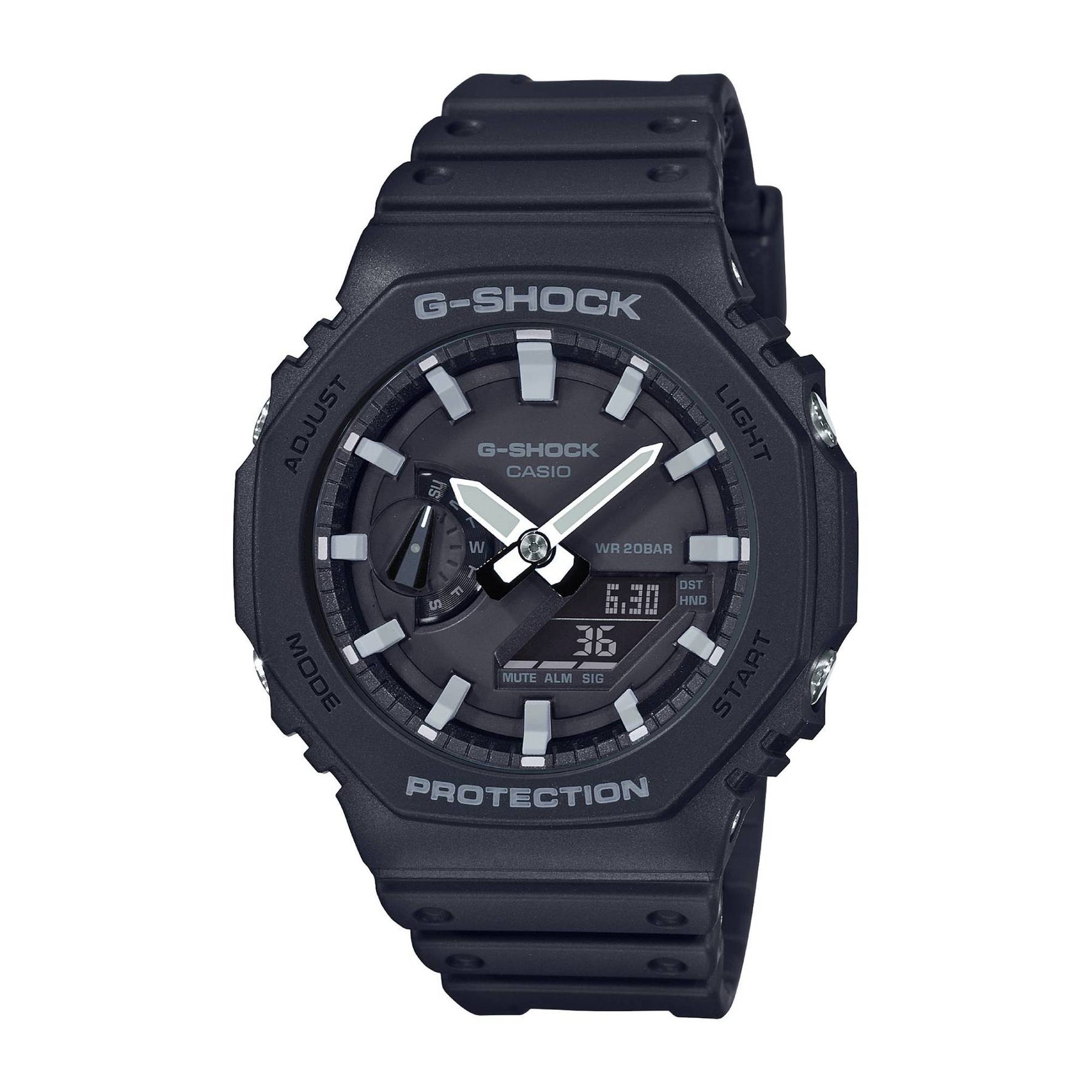 RELOJ G-SHOCK GA 2100 1ADR