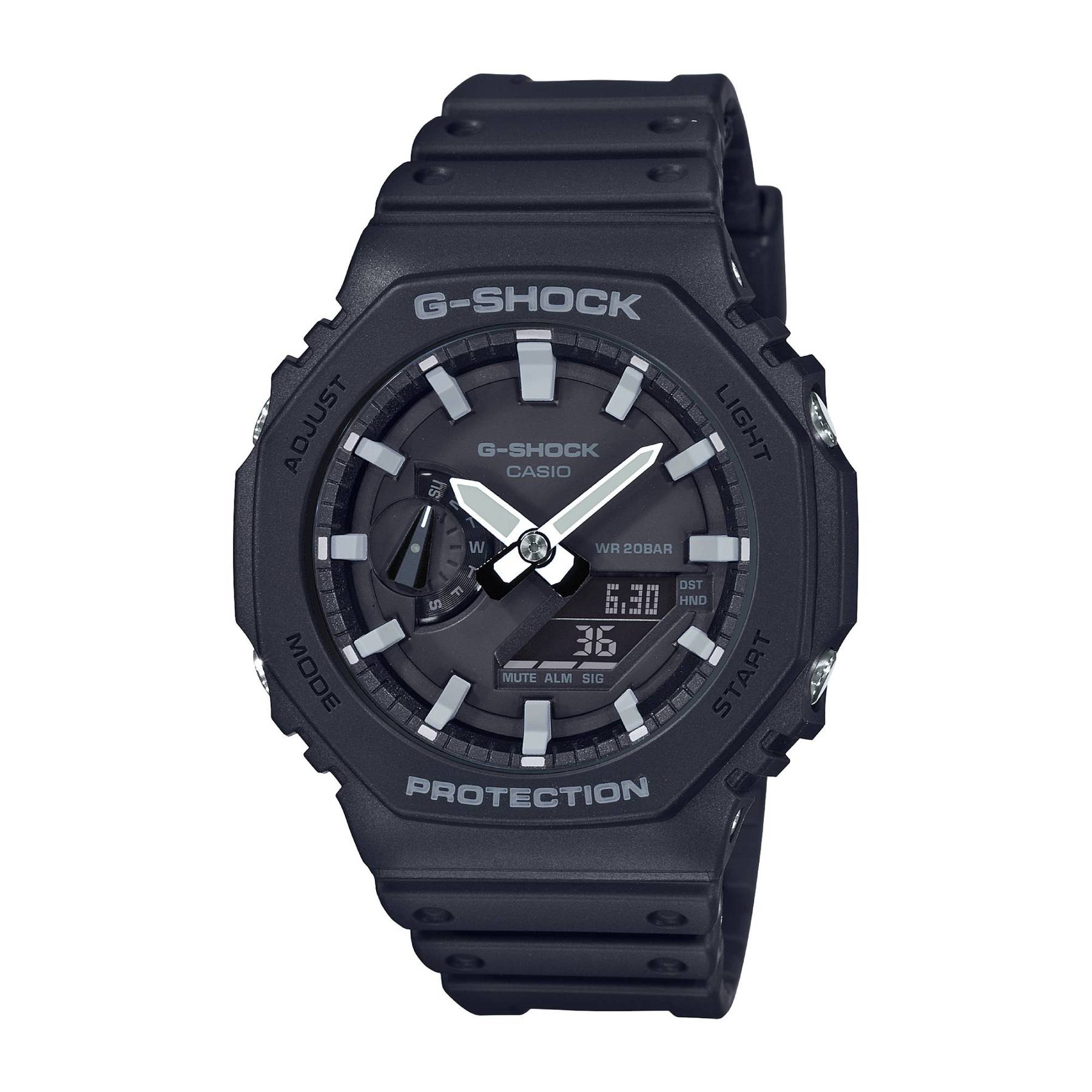 RELOJ G-SHOCK GA 2100 1ADR