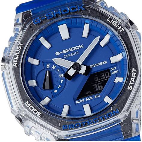 RELOJ G-SHOCK GA 2100HC 2ADR