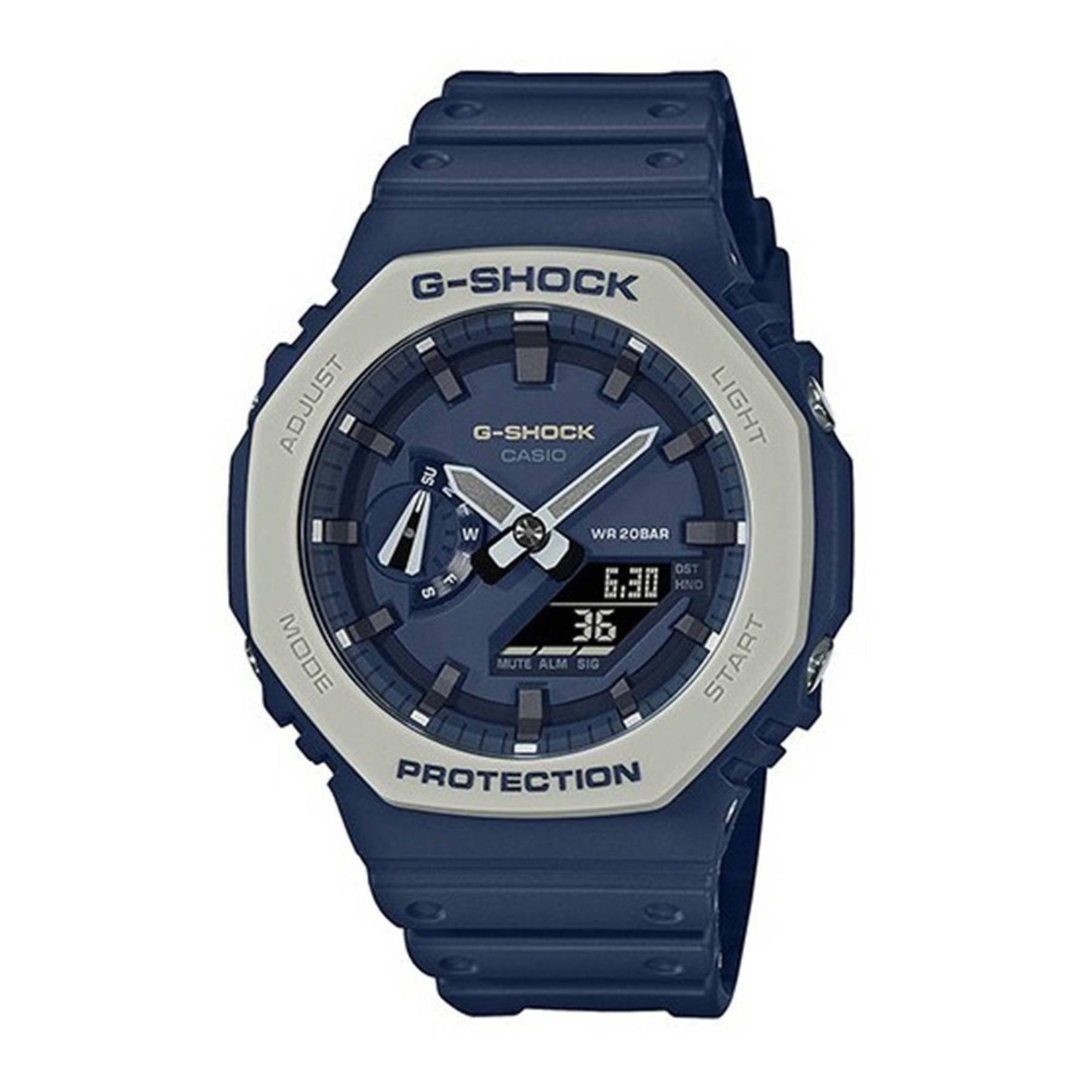 RELOJ CASIO G-SHOCK GA 2110ET 2ADR