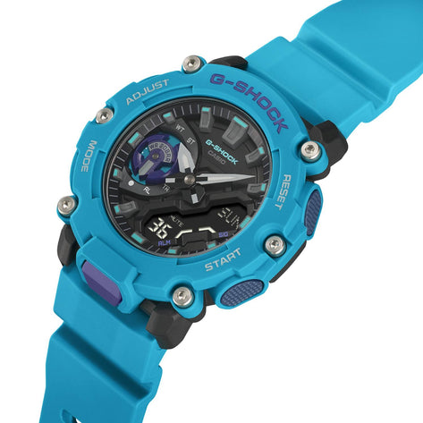 RELOJ CASIO G-SHOCK GA 2200M 2ADR