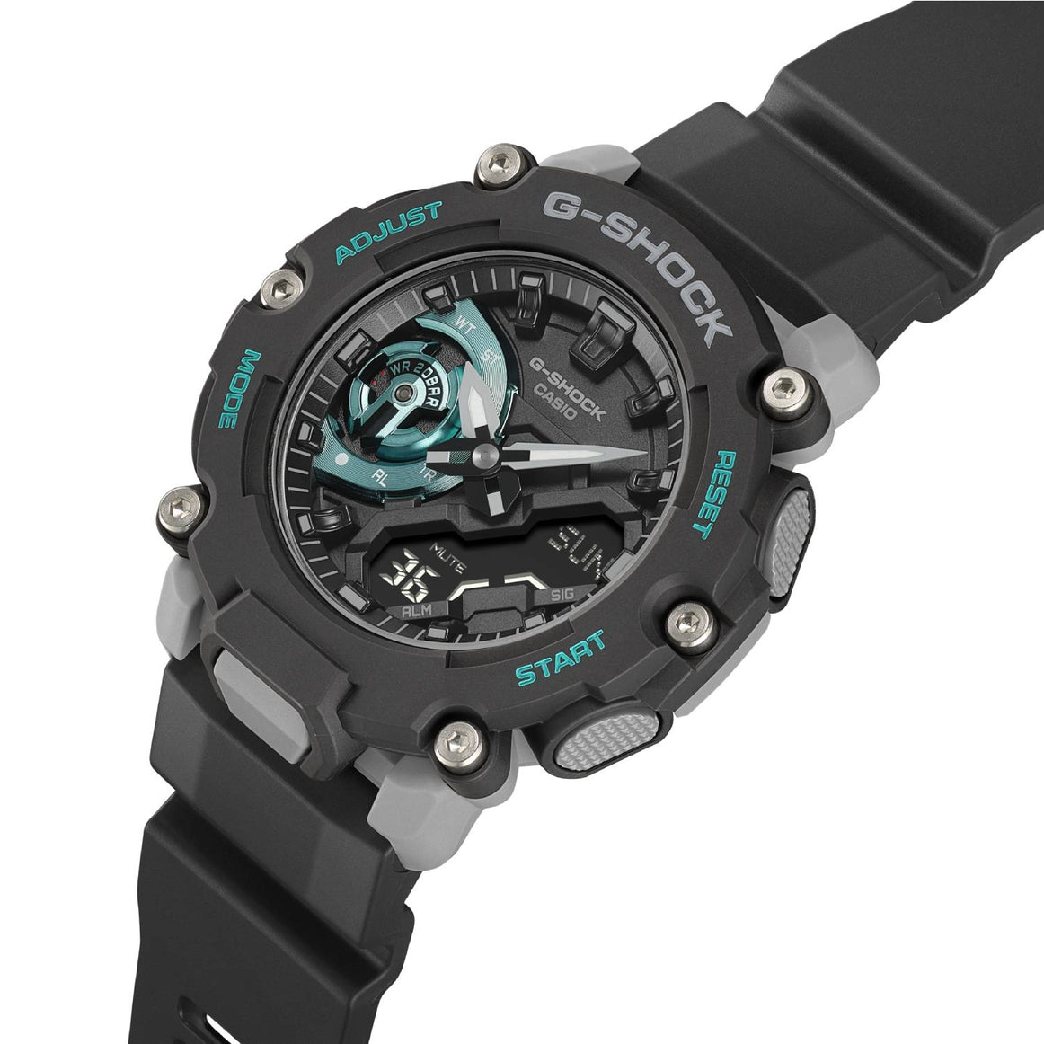 Reloj Hombre G-Shock GA 2200M 1ADR
