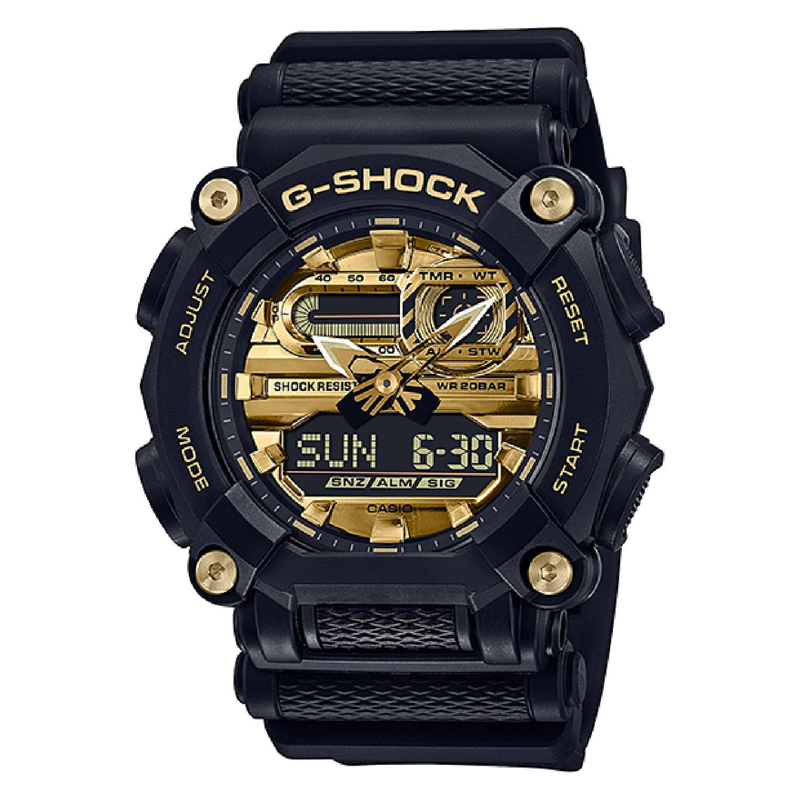 Reloj Hombre G-Shock GA 900AG 1ADR