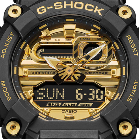 Reloj Hombre G-Shock GA 900AG 1ADR