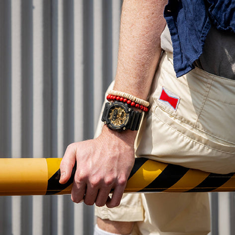 Reloj Hombre G-Shock GA 900AG 1ADR