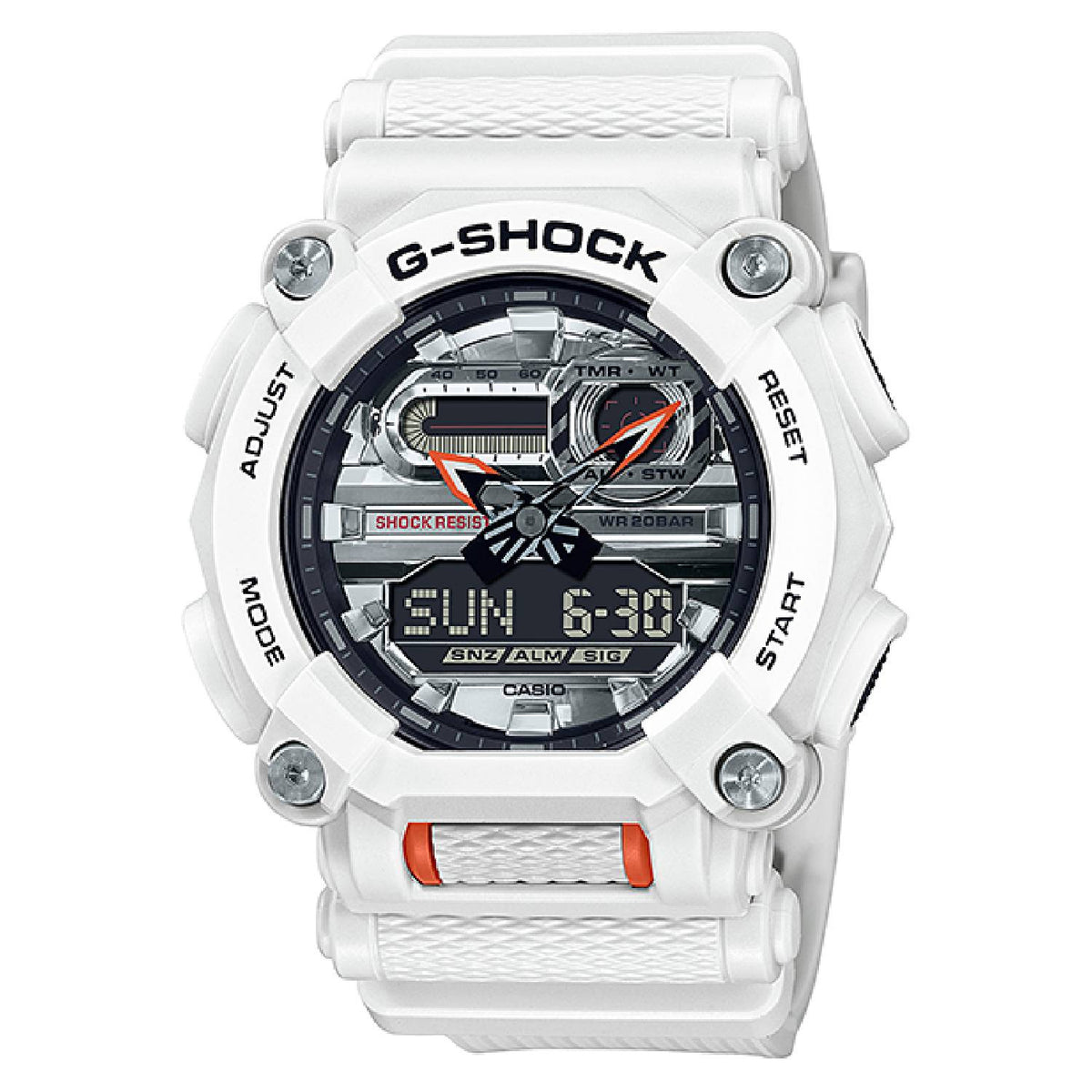 Reloj CASIO G-Shock GA 900AS 7ADR