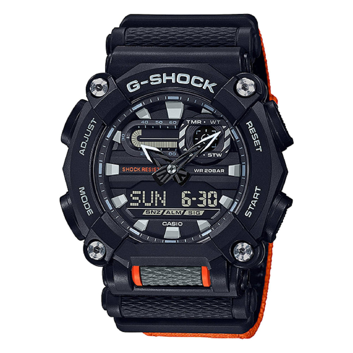 Reloj Hombre G-Shock GA 900C 1A4DR