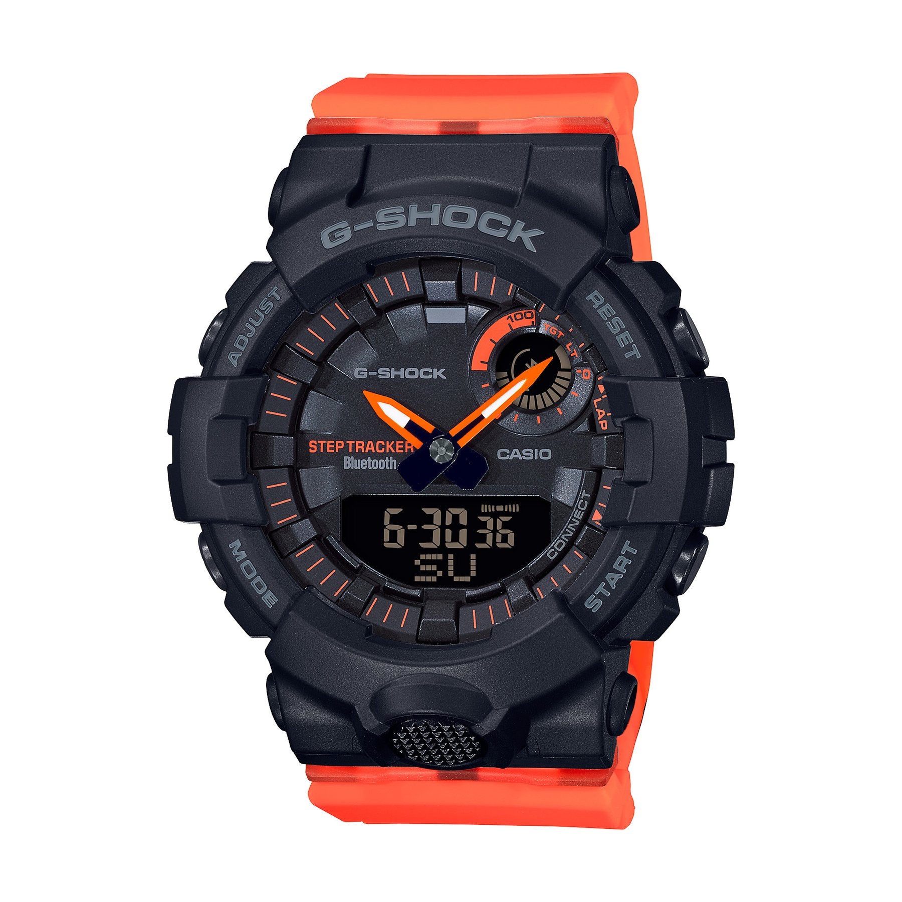 RELOJ CASIO G-SHOCK GMA B800SC 1A4DR